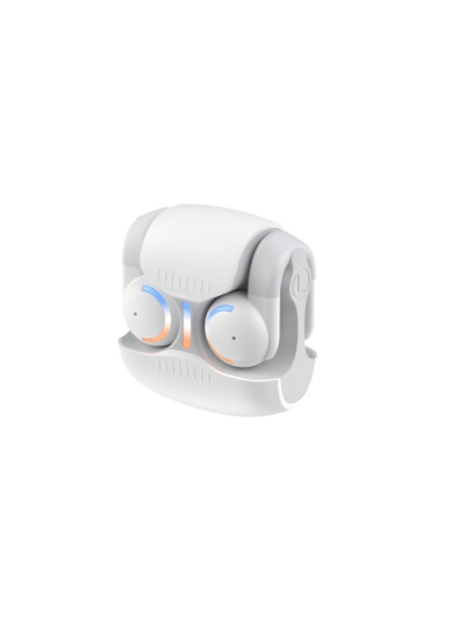 havit Open-Ear Bluetooth 5.3 Wireless Earphones, Stereo Sound, Built-In Mic, 13mm Driver, 5.2g Lightweight, Long Battery Life, Comfortable Fit - Image 3