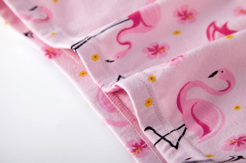 Barara King Girls Undies Cotton Panties Little Soft Underwear Boyshort Briefs (Pack of 6) Size 5 - Image 2