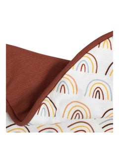 boppy Nursing Pillow Cover Organic Cotton Fabric  - Image 4