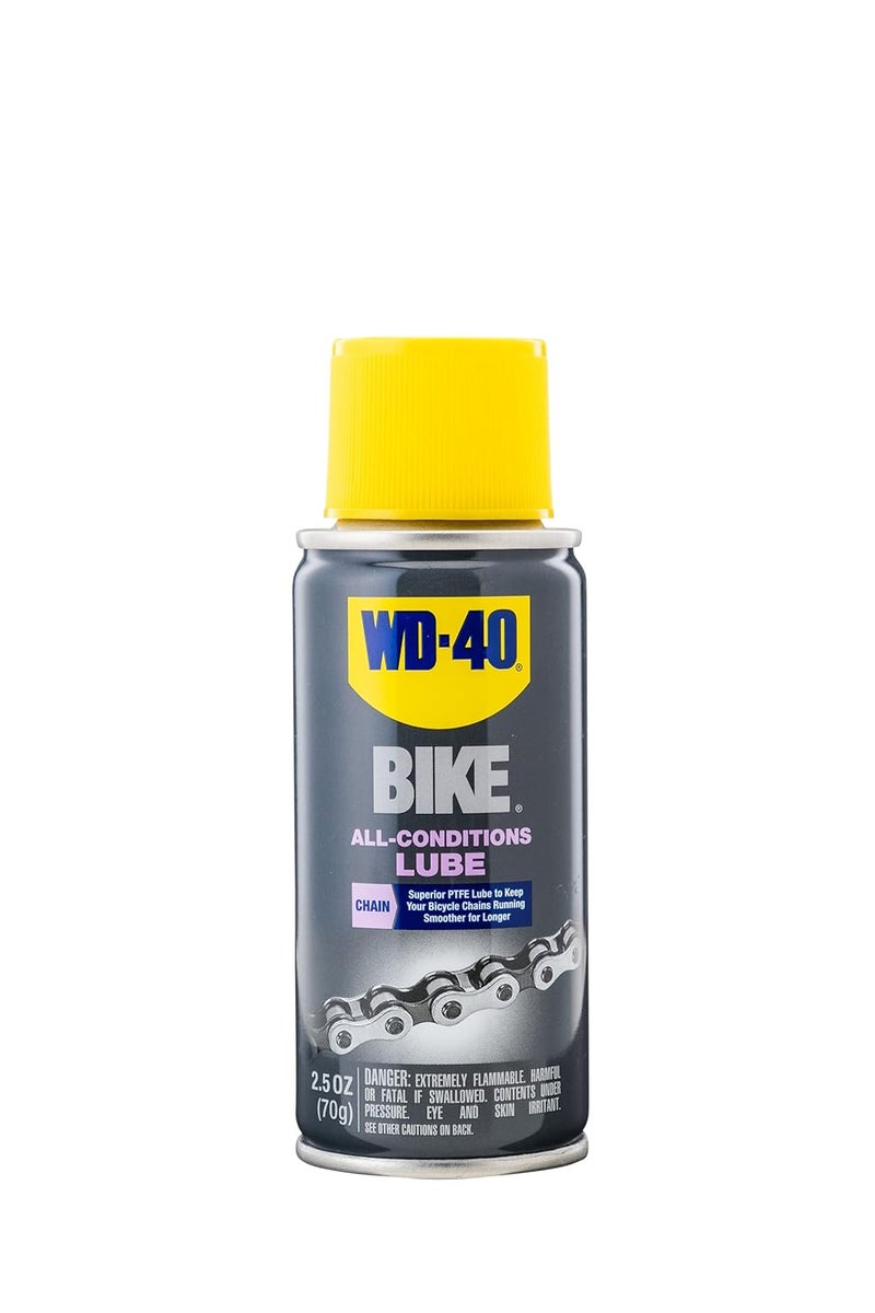 WD40 WD-40 Specialist Bike Chain Lube, 2.5 OZ [4-Pack] - Image 3