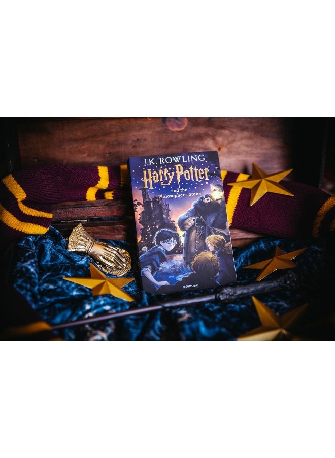 Harry Potter And The Philosophers Stone - Book 1 By Rowling, J.K. Rowling, J.K. - Image 2