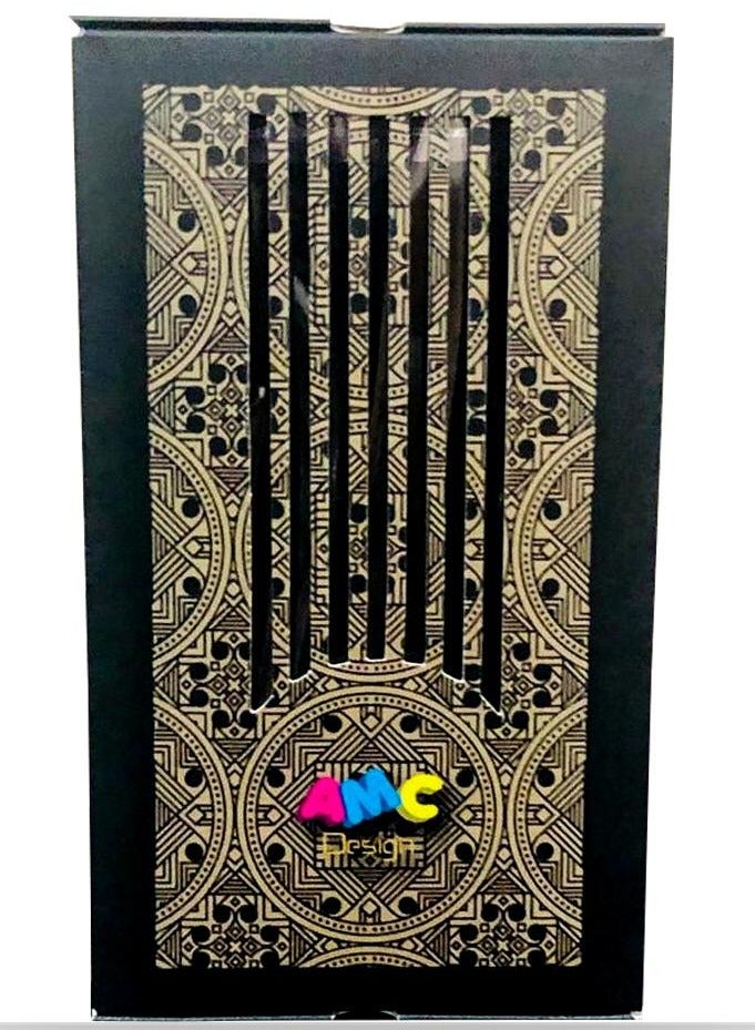 إيه إم سي ديزاين غطاء حماية بطبعة هاتف نوكيا X20 - Image 3