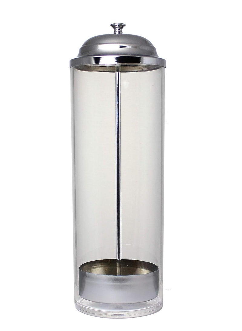 Prodyne Straw Dispenser, Clear - Image 1