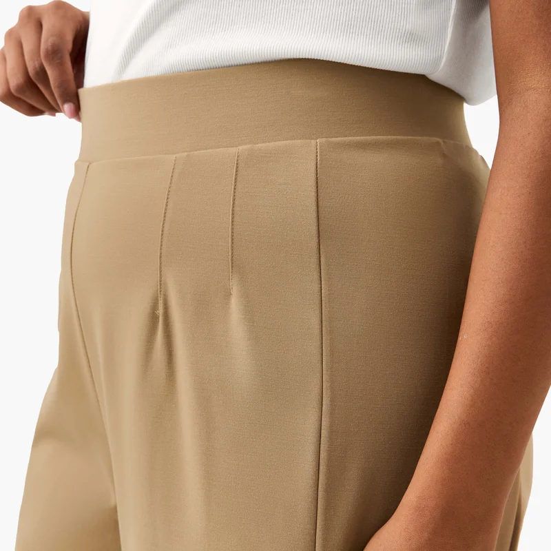  أولا بوبكن Plus Size Ulla Popken Wide Leg Pants