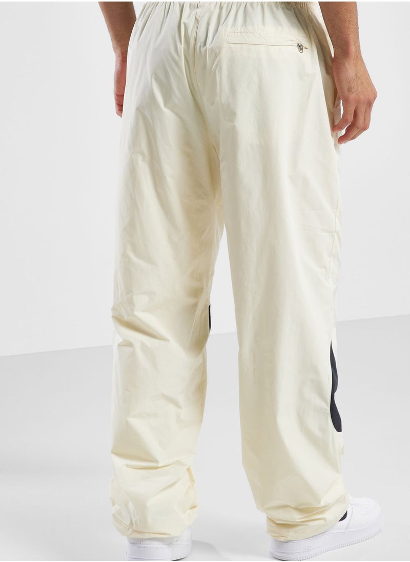 Nike - Swoosh Woven Pants - Image 1