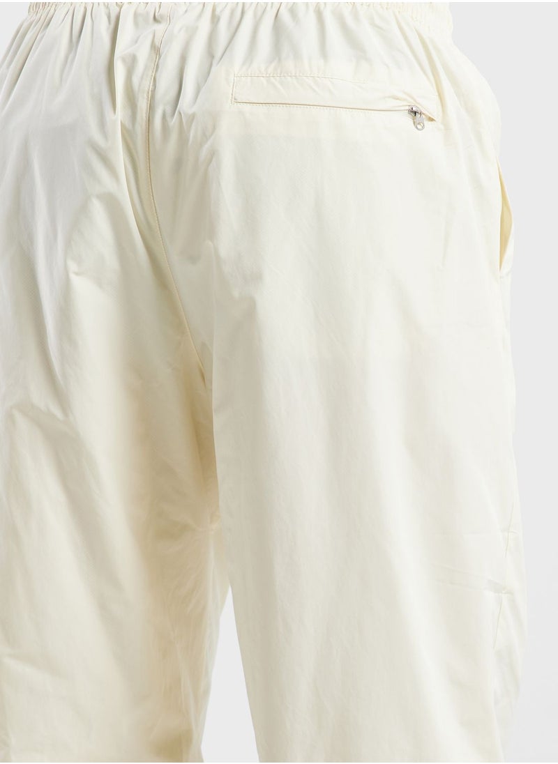 Nike - Swoosh Woven Pants - Image 1