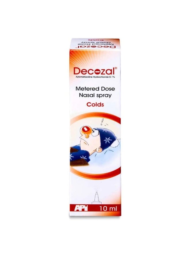 Decozal Nasal Spray 15ml