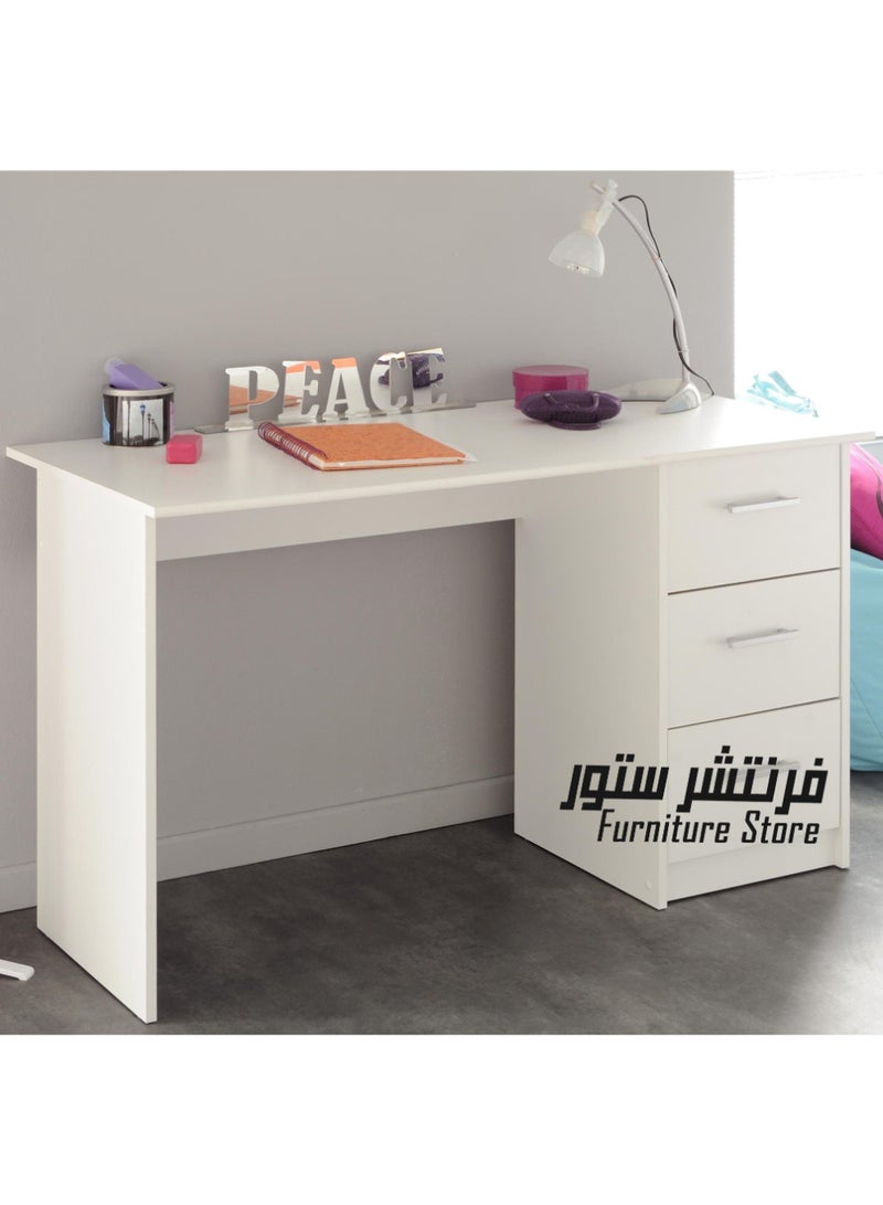 فرنتشر ستور مكتب مودرن ، ارتفاع 75 سم - عرض 120 سم - عمق 50 سم ، من فرنتشر ستور.  - Image 1