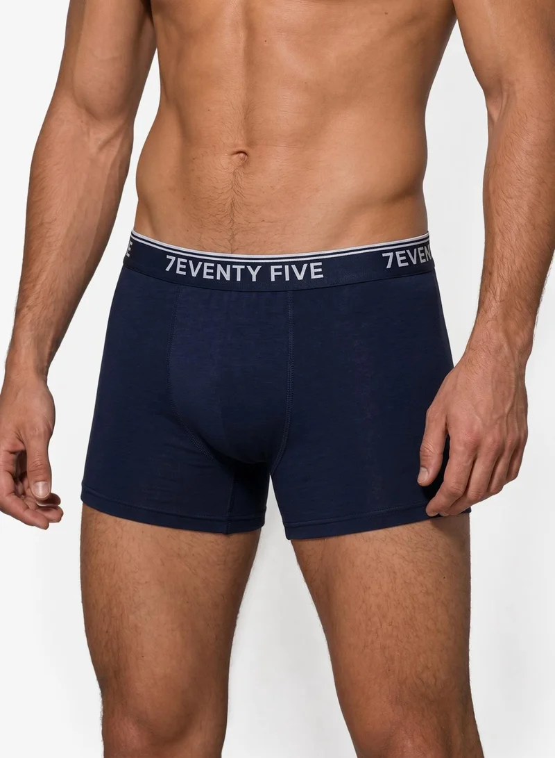 Seventy Five Basics Pack of 2 Boxer Briefs