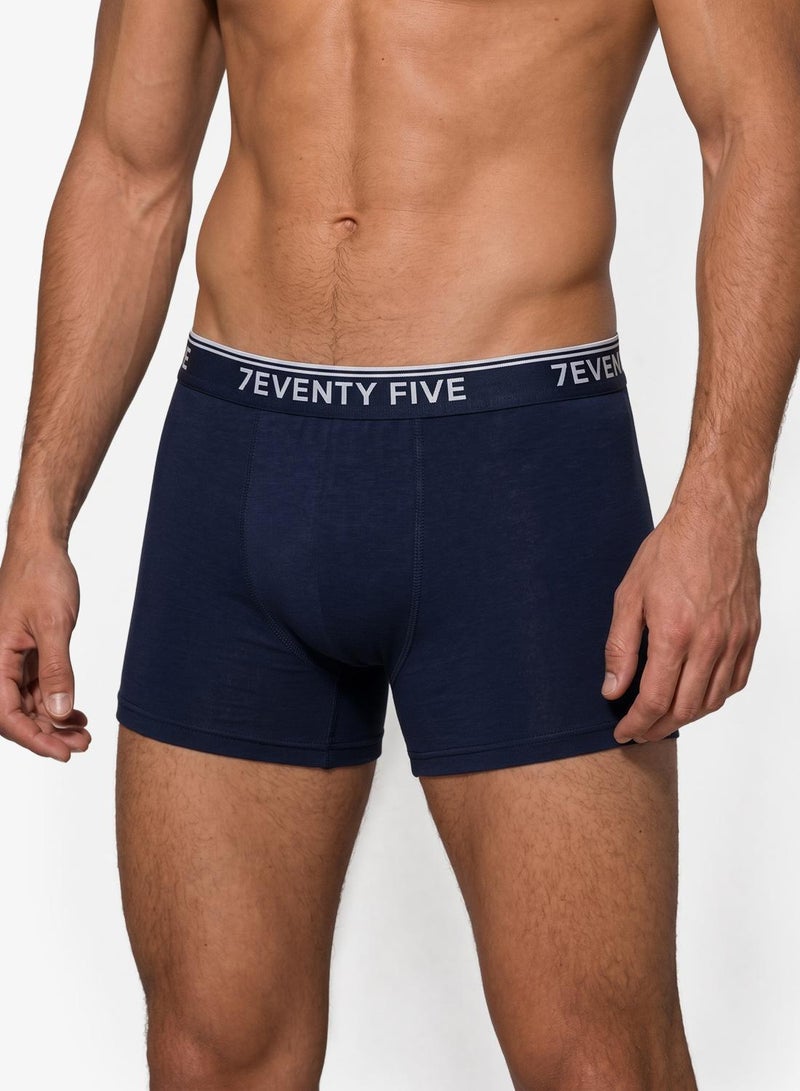 Seventy Five Basics Pack of 2 Boxer Briefs - Image 1