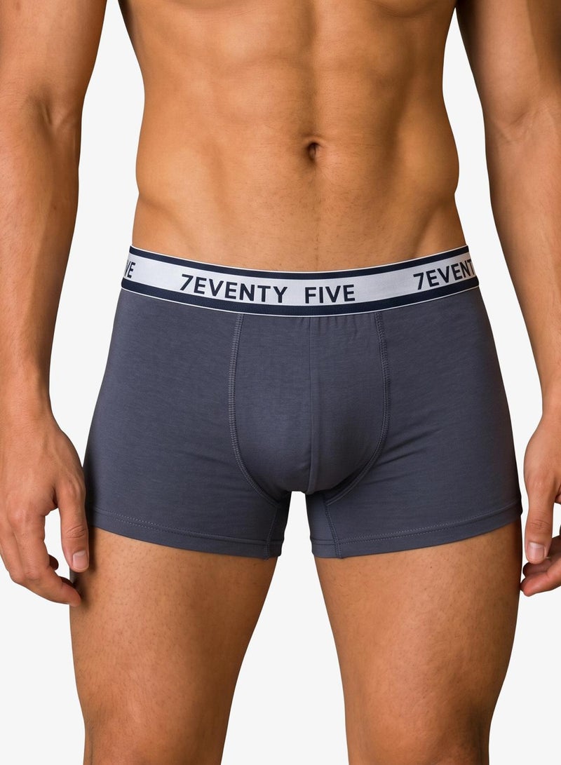 Seventy Five Basics Pack of 2 Boxer Briefs - Image 2