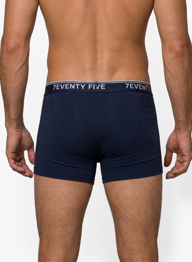 Seventy Five Basics Pack of 2 Boxer Briefs - Image 3