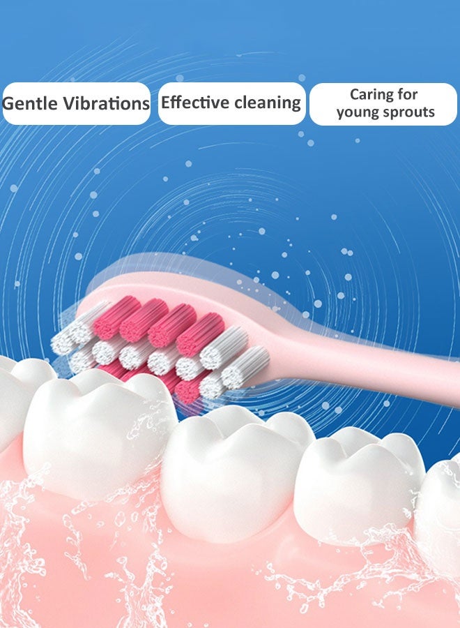 شاربدو فرشاة أسنان كهربائية سونيك للأطفال - Image 2