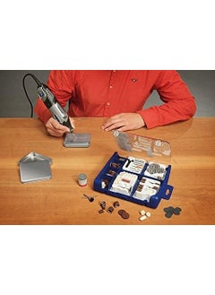 DREMEL مجموعة ملحقات S724 150 قطعة  - Image 5