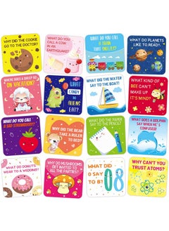 Fancy Land 60 Lunch Box Jokes for Kids Cute Lunchbox Notes Motivational and Inspirational Cards for Boy’s and Girl’s Lunchbox - pzsku/ZC68FD64054C32B293174Z/45/_/1736571141/fe324a81-6d57-46f8-a88c-89ae91e3f17f