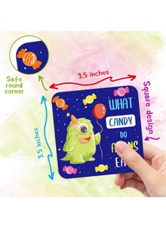 Fancy Land 60 Lunch Box Jokes for Kids Cute Lunchbox Notes Motivational and Inspirational Cards for Boy’s and Girl’s Lunchbox - pzsku/ZC68FD64054C32B293174Z/45/_/1736571143/0db57522-623d-4611-854b-29b43044fa97