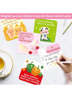 Fancy Land 60 Lunch Box Jokes for Kids Cute Lunchbox Notes Motivational and Inspirational Cards for Boy’s and Girl’s Lunchbox - pzsku/ZC68FD64054C32B293174Z/45/_/1736571154/ec67e75e-606b-4ca7-a219-5ae3df46131e