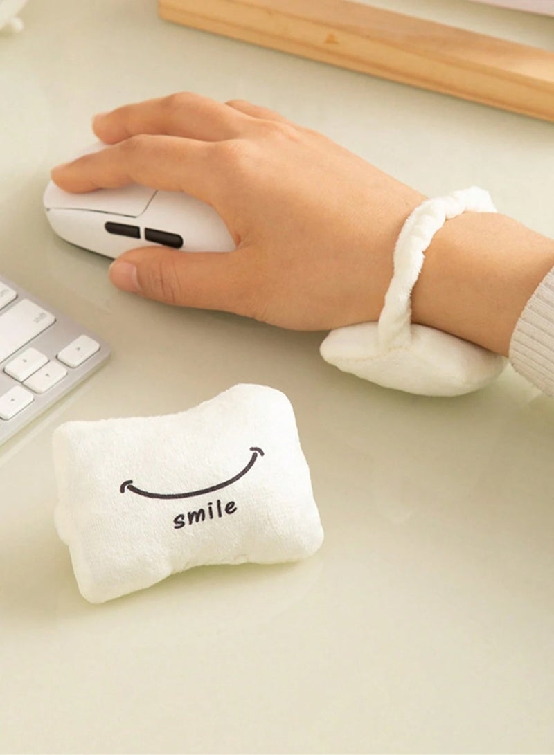 Cotton pad-style wrist rest 1 pcs 