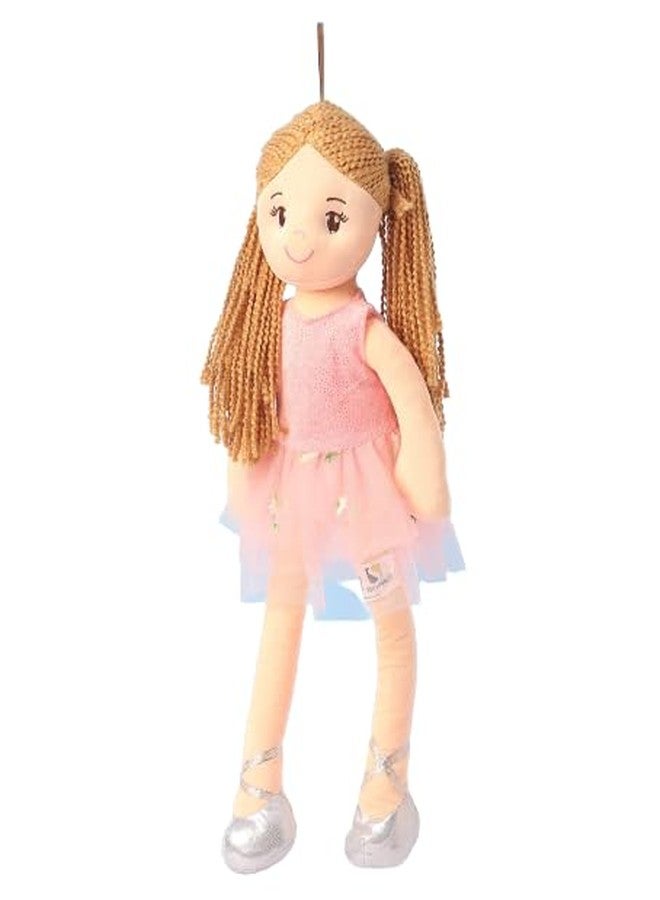 STRIDERS Eva Rag Doll | Huggable Plush Soft Toy | Adorable Collectible Stuffed Doll for Kids & Fans | Cute Handmade Style Cuddly Friend Gift for Girls & Boys | 50cm - Image 1