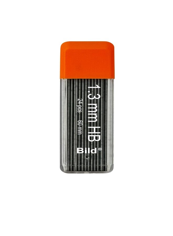 Bild Premium 1.3 mm Mechanical Pencil Lead Refills HB #2 (HB Mega, 1.3 mm) - Image 4