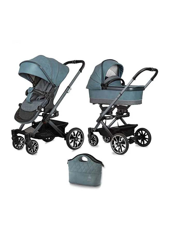 Hartan Mercedes-Benz Mercedes-Benz - Avantgarde  GTX Denimblue Full Set - Image 1