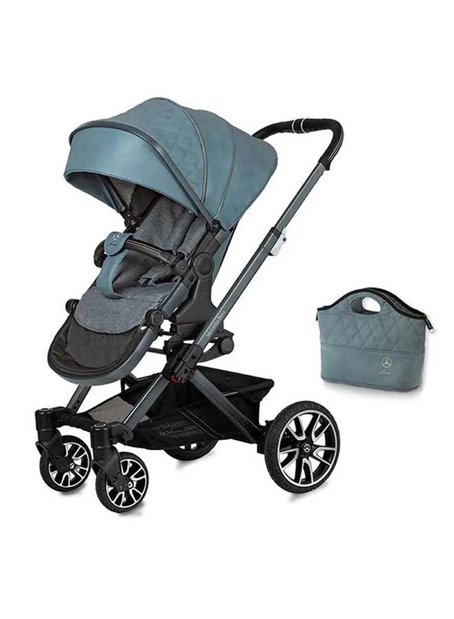 Hartan Mercedes-Benz Mercedes-Benz - Avantgarde  GTX Denimblue Full Set - Image 3