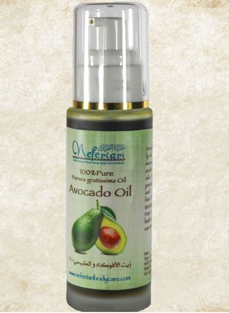 نيفيرتاري زيت الأفوكادو الطبيعي من نفرتاري – 58 مل - Image 2