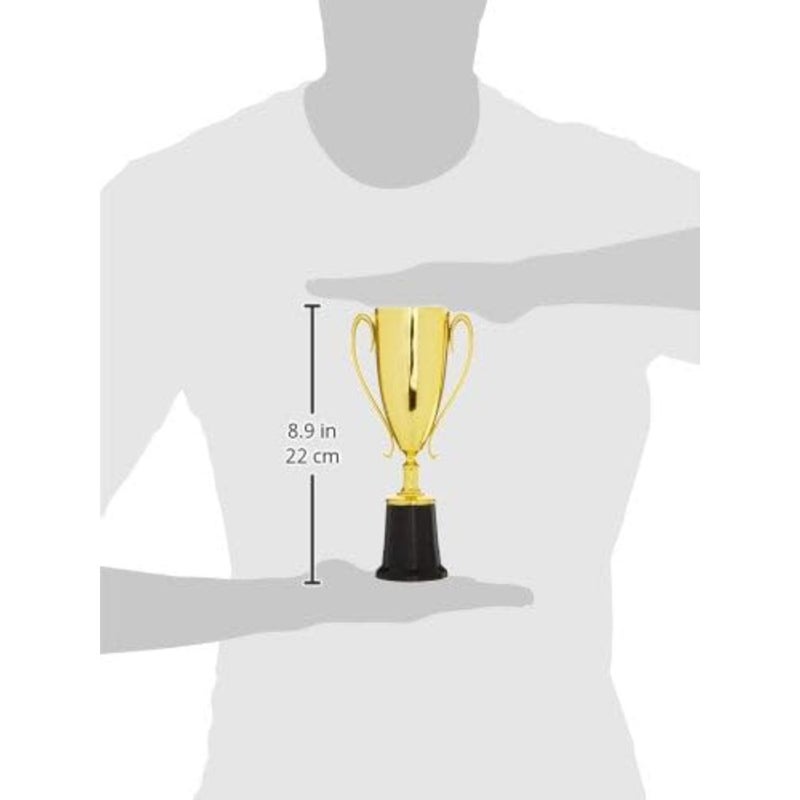Trophy Cup Award Party Accessory 1 count (1/Pkg) - Image 2