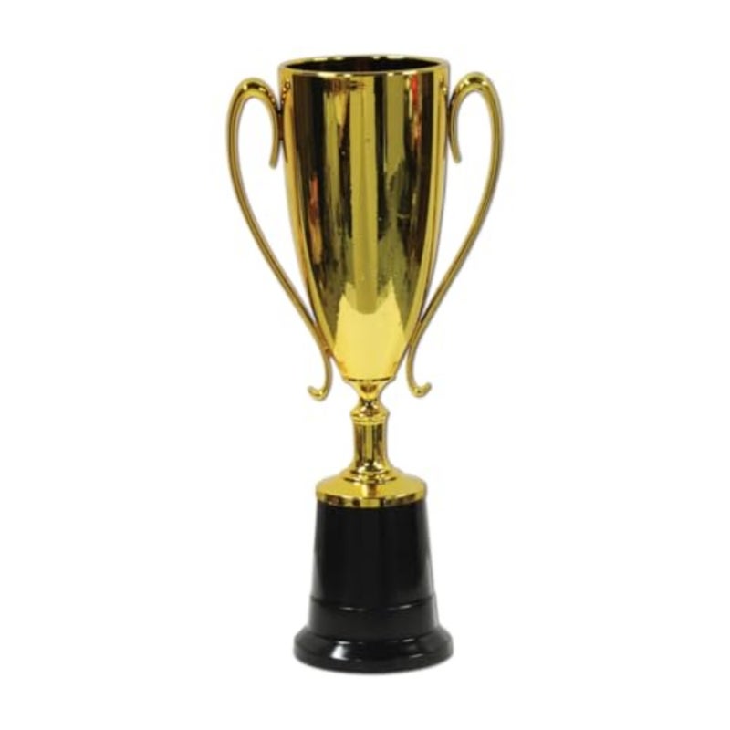 Trophy Cup Award Party Accessory 1 count (1/Pkg) - Image 4