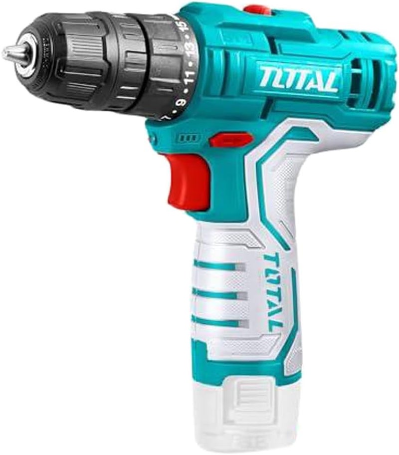 TOTAL Cordless Drill Tdli12208