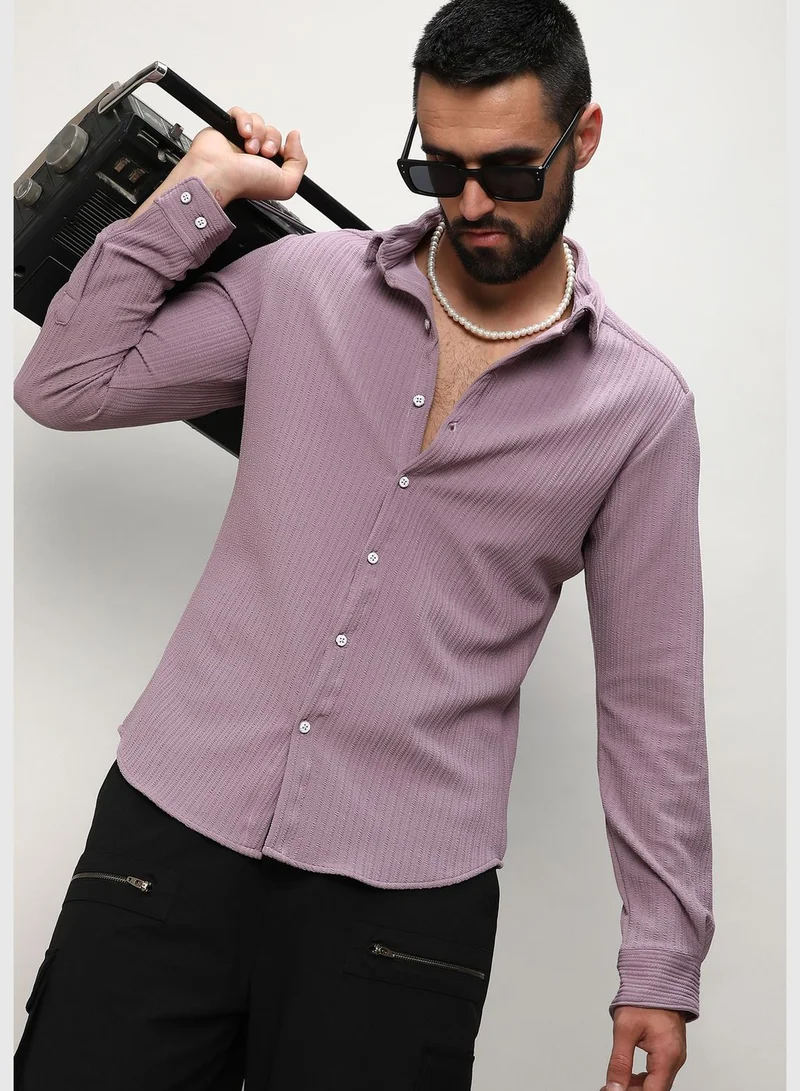 Campus Sutra Long Sleeve Shirt