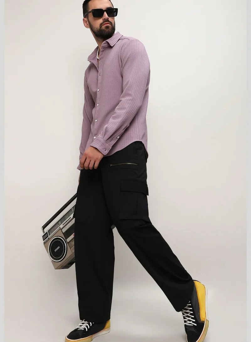 Campus Sutra Long Sleeve Shirt