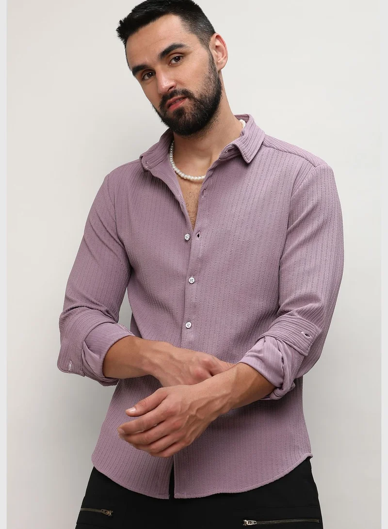 Campus Sutra Long Sleeve Shirt