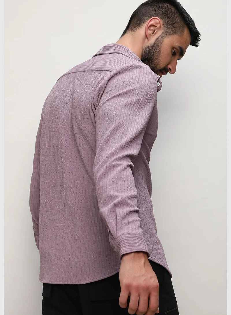 Campus Sutra Long Sleeve Shirt