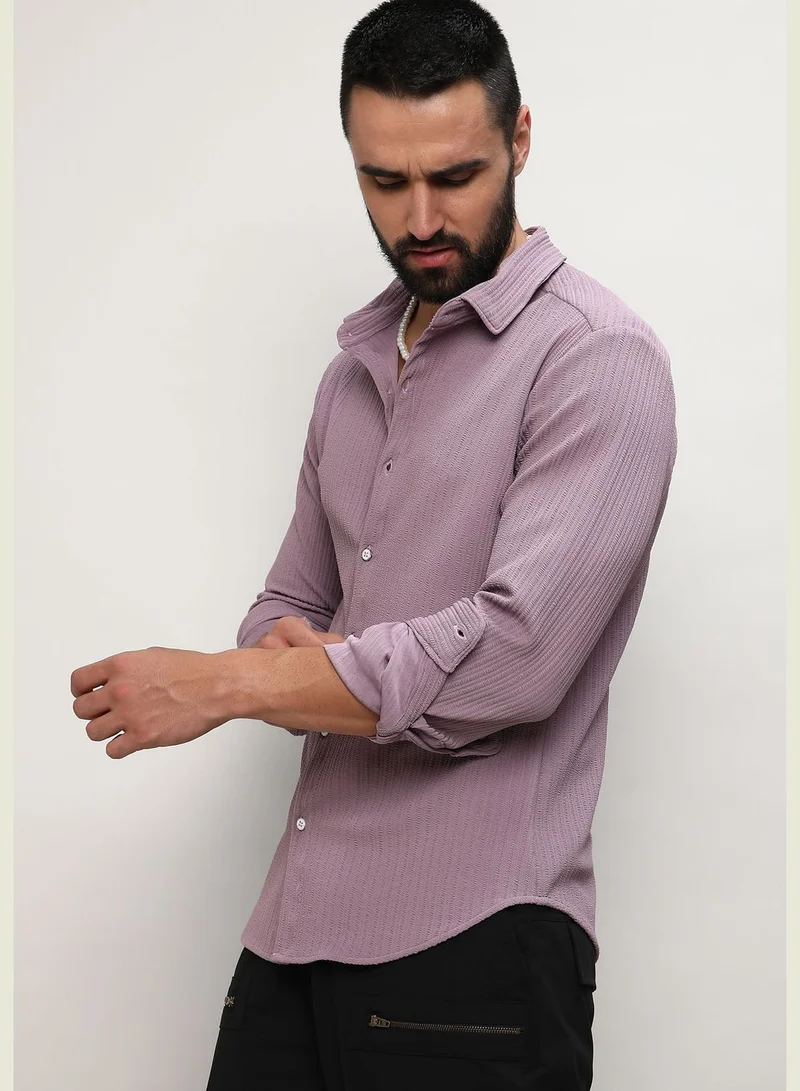 Campus Sutra Long Sleeve Shirt