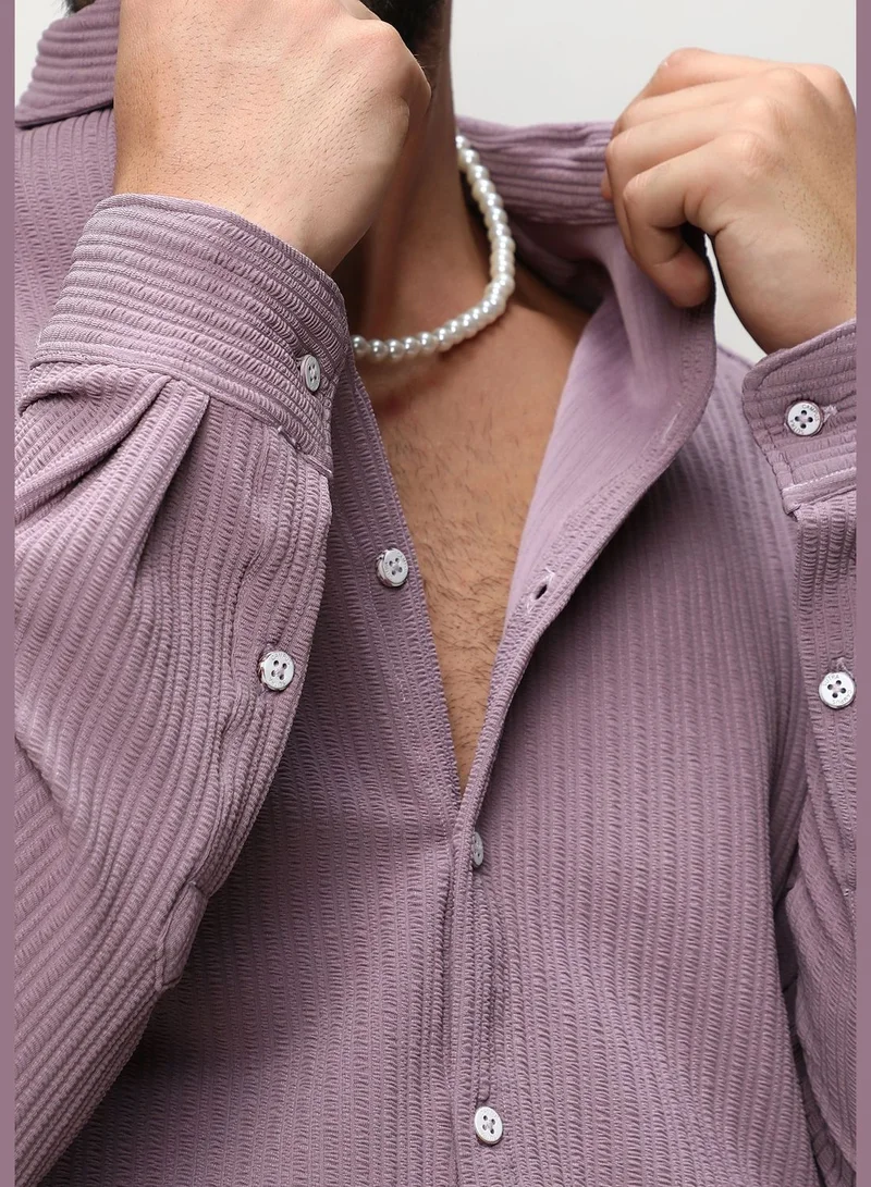 Campus Sutra Long Sleeve Shirt