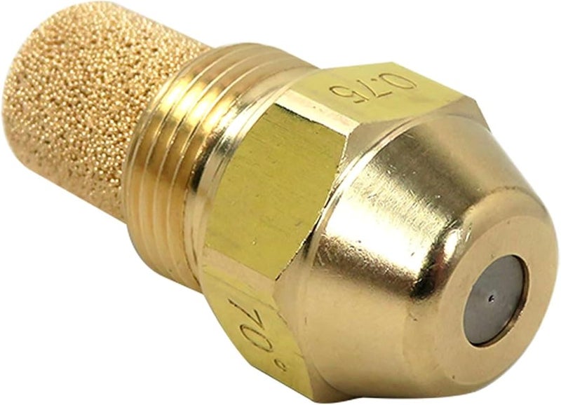 ديلافان 75 70A فوهة حرق زيت مجوفة متميزة 5 70 درجة - Image 1