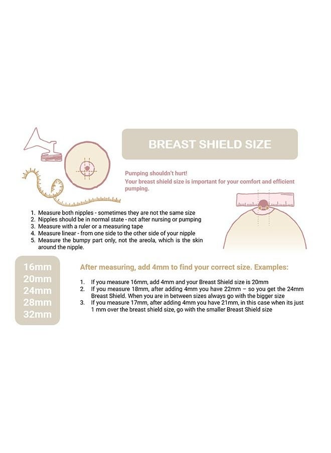 Spectra Dual S Electric Breast Pump  - Image 3