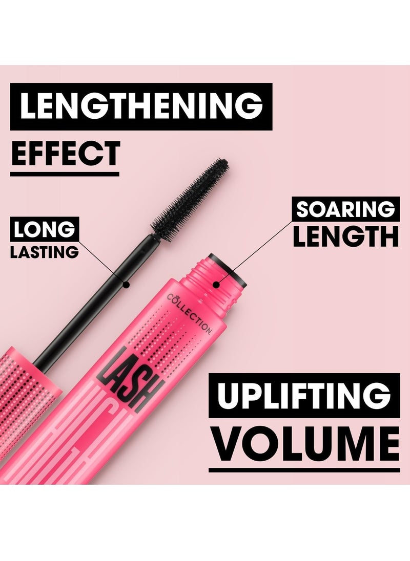 Lash High Mascara Lengthens Uplifts and Volumizes Suitable For Sensitive Eyes Ultra Black - pzsku/ZC6907377BA73A88CFEE5Z/45/_/1733752688/3f9457da-156b-4107-b8a6-d580f85878da