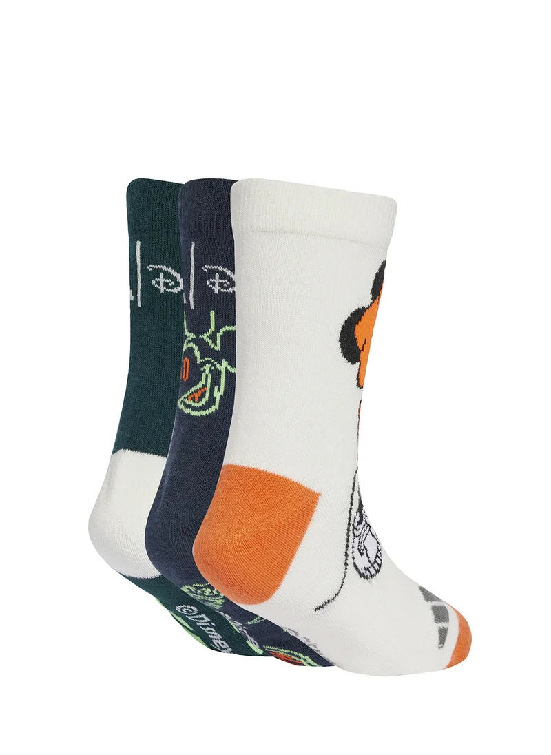 Adidas Kids Disney Mickey Mouse Socks