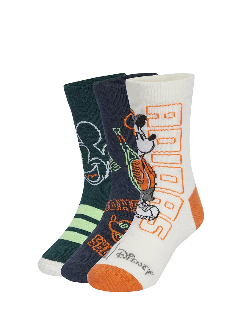 Adidas Kids Disney Mickey Mouse Socks