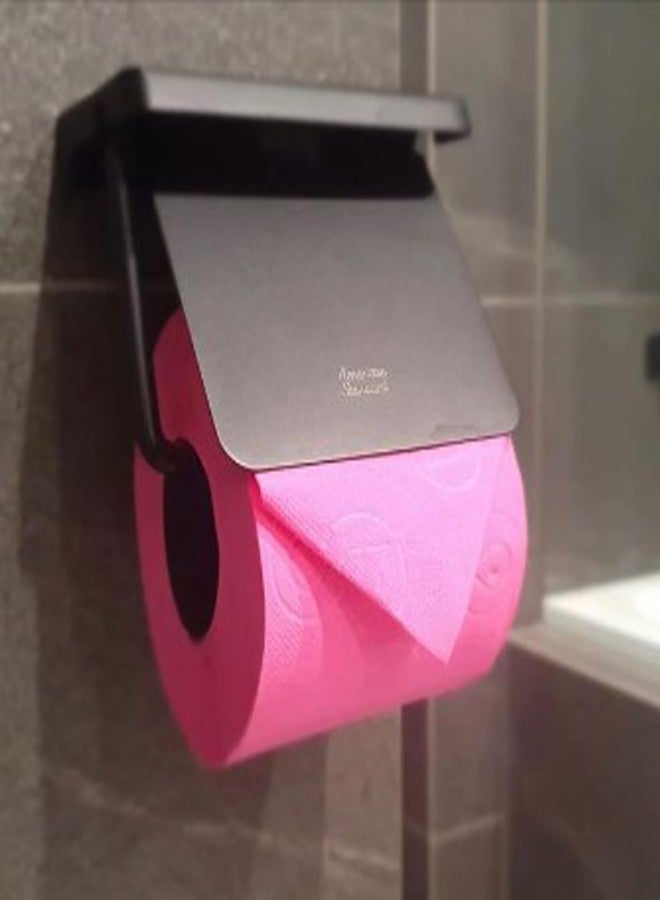 Renova Pink Toilet Paper 3-Ply -Ideal for Decorating Your Home or Office - Pack of 6 Compact Rolls- 140 Sheets - Eco-label Certified - Dermatologically Tested - Septic Safe - Sustainable & Soft - Image 5