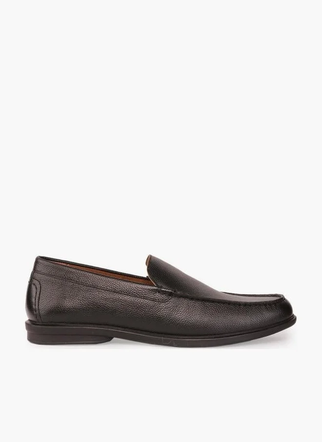 ال بي ال من شو اكسبرس Men Slip-On Leather Loafers