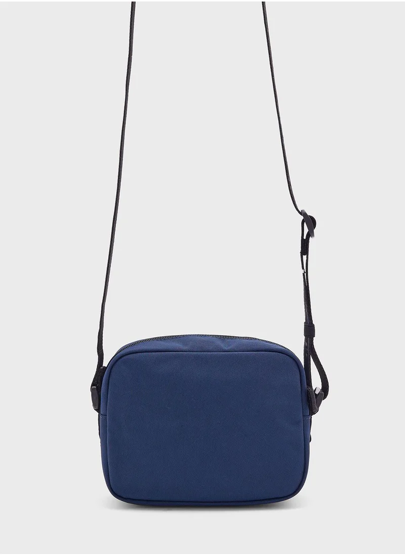 TOMMY JEANS Zip Over Crossbody