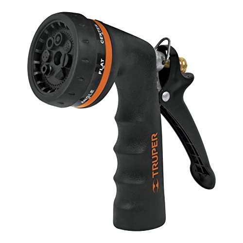 TRUPER Grip Metal Hose Nozzle - Image 2