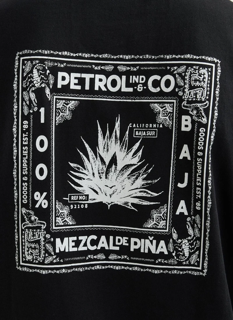 Petrol Industries  Men T-Shirt SS for Men | Best Price UAE