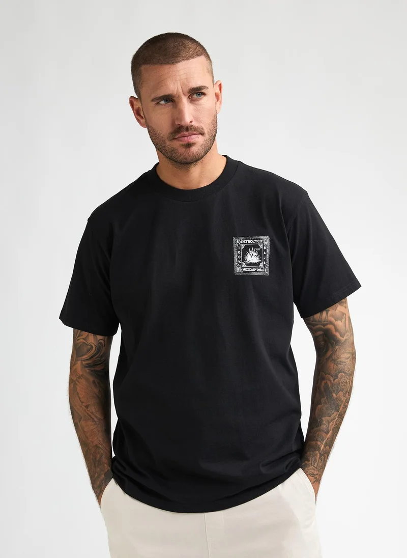 Men T-Shirt SS