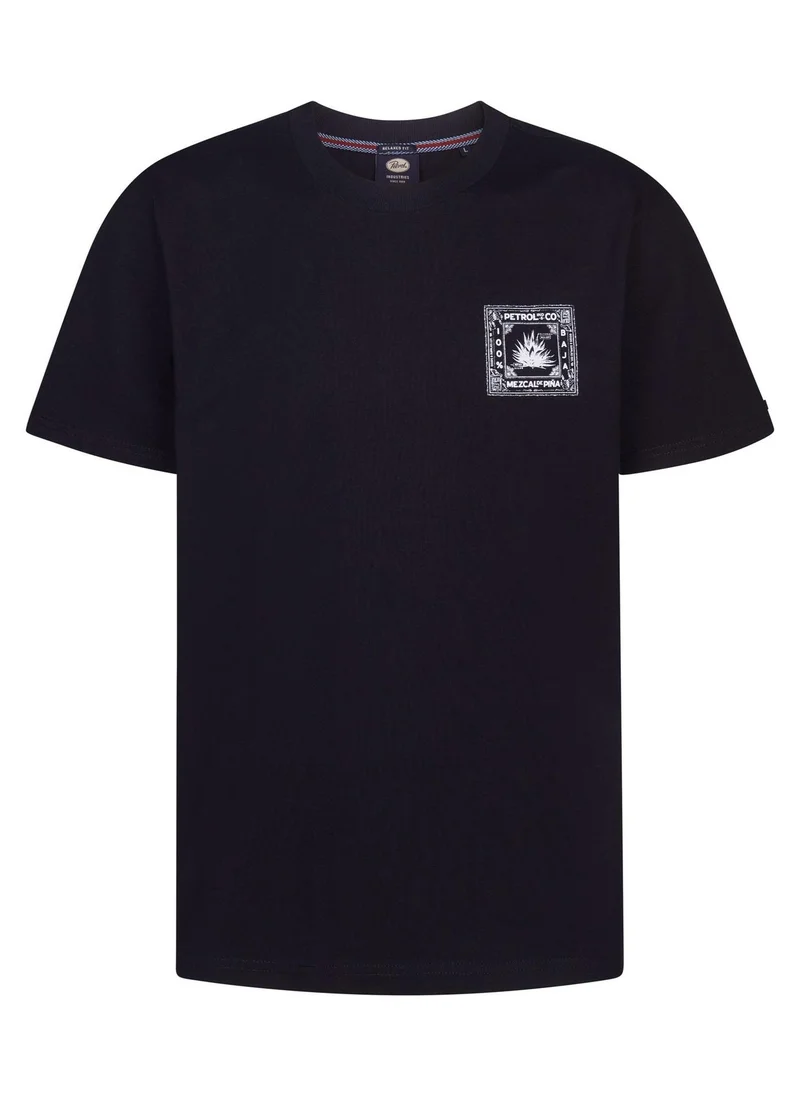 Petrol Industries  Men T-Shirt SS for Men | Best Price UAE