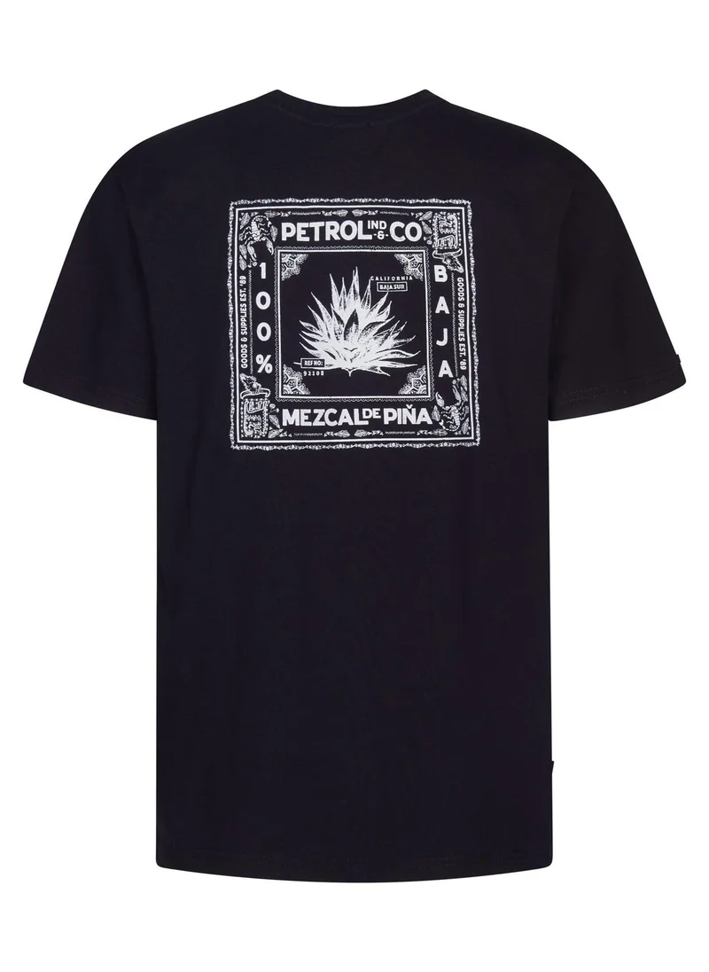 Petrol Industries  Men T-Shirt SS for Men | Best Price UAE