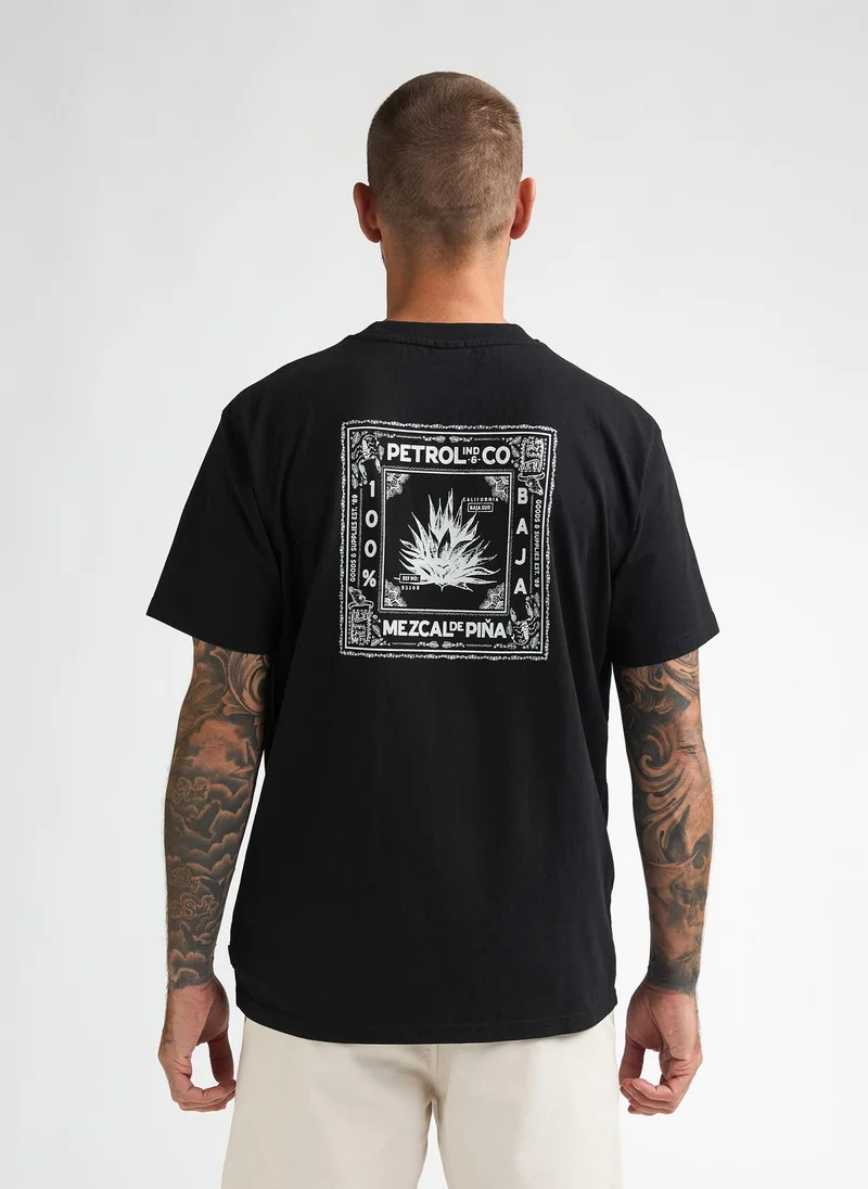 Petrol Industries  Men T-Shirt SS for Men | Best Price UAE